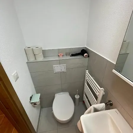 Pensión Balm Meiringen