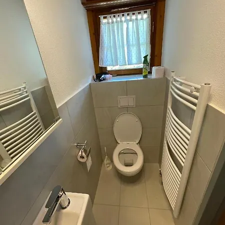 Balm Pensión Meiringen