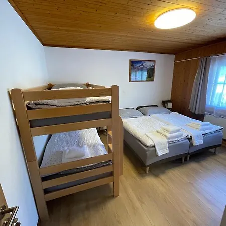 Casa de hóspedes Balm 3*
