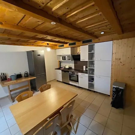 Guest house Balm Meiringen