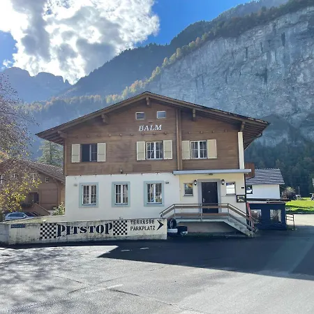 Pensionat Balm 3*