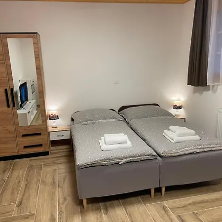Casa de hóspedes Balm 3*