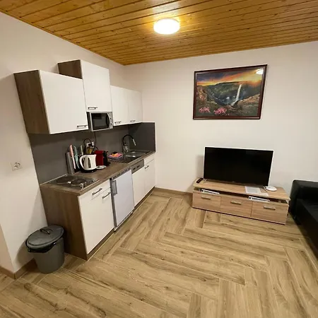 Balm Pensionat Meiringen