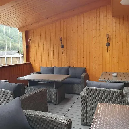 Pensionat Balm Meiringen