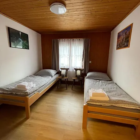 Casa de hóspedes Balm 3*