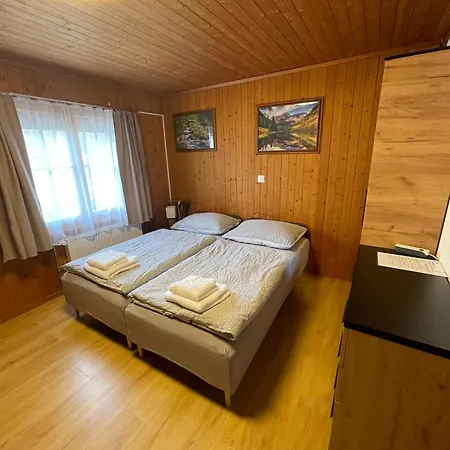 Balm Guest house Meiringen