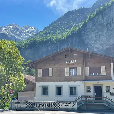 Balm * Meiringen