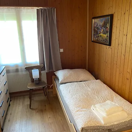 Casa de hóspedes Balm 3*