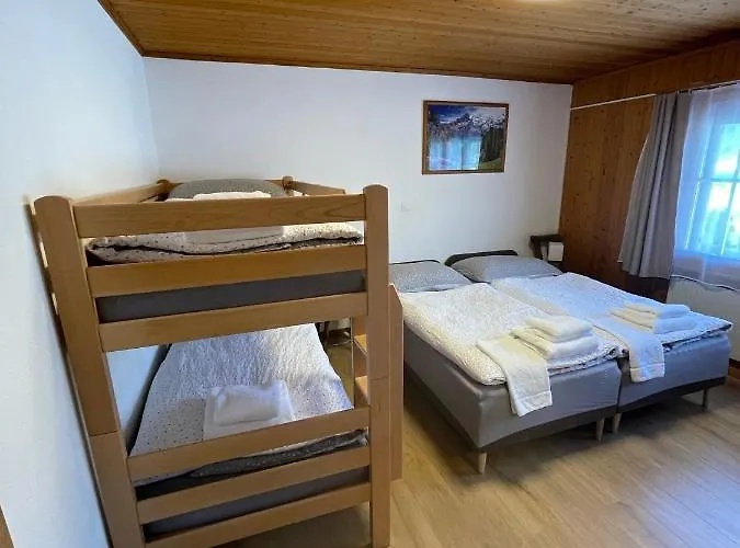 Pensionat Balm 3*