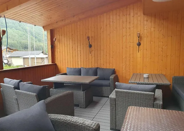 Guest house Balm Meiringen