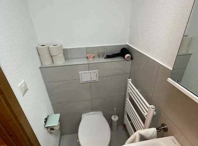 Гостевой дом Balm Мейринген