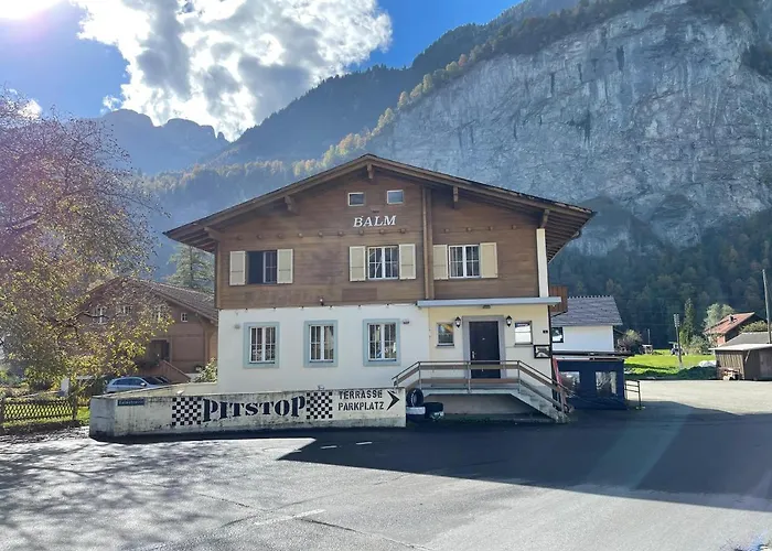 Гостевой дом Balm 3*