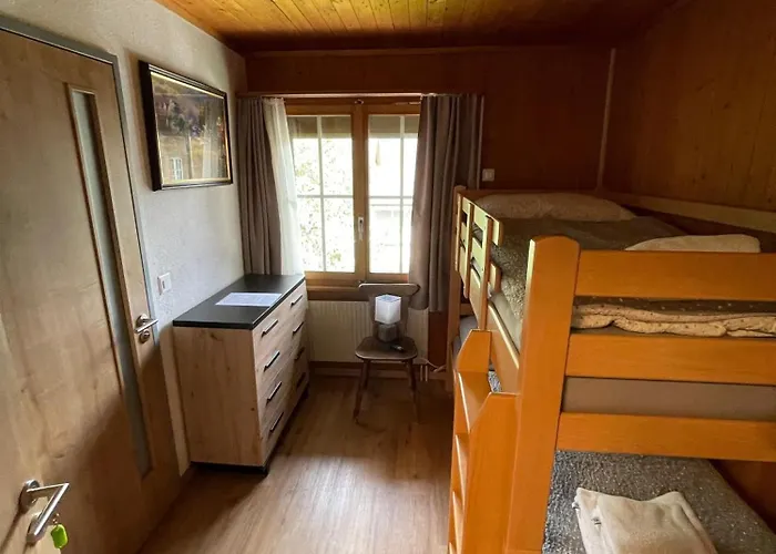 Balm Гостевой дом Мейринген